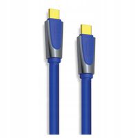 2X KABEL USB-C - USB-C DO DAC STREAMERA SMARTFONA CHORD CLEARWAY USB C-C 2m