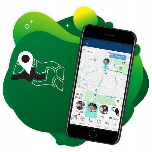 Lokalizator GPS dla psa CALMEAN + obroża L/XL na Arena.pl