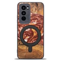 etui bewood unique do oppo reno 12 pro 5g - planets - mars z magsafe