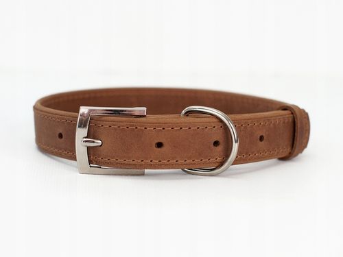 Obroża dla psa z identyfikatorem Tobacco rozmiar S na Arena.pl