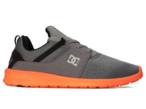 Buty DC Heathrow Se ADYS700073GRA 39 na Arena.pl