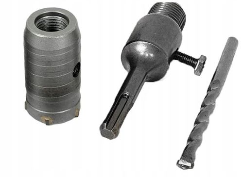 OTWORNICA, KORONKA, FREZ do MURU Ø 30mm SDS PLUS+ na Arena.pl