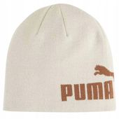 Puma czapka zimowa beanie beżowy rozmiar uniwersalny
