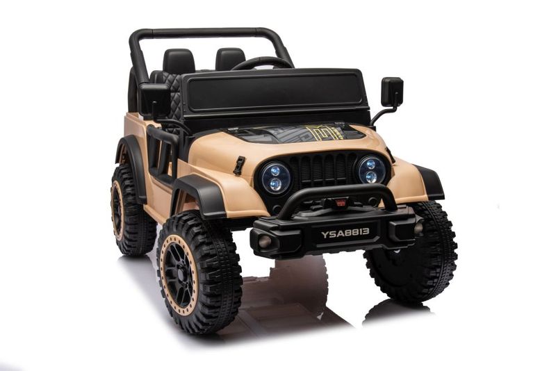 Auto Na Akumulator YSA8813 Khaki 24V zdjęcie 12