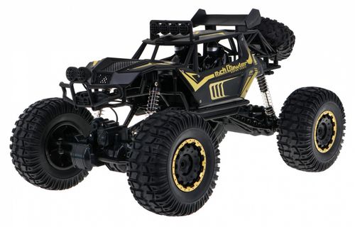 Metalowy Crawler Rock Dla Dzieci 3+ Zdalnie Sterowany Model 1:8 Napęd 4X4 na Arena.pl