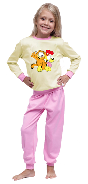 Piżama dziecięca Garfield zdjęcie 2