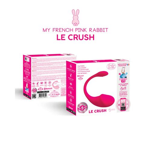 Le Crush Fushia - App Controlled na Arena.pl
