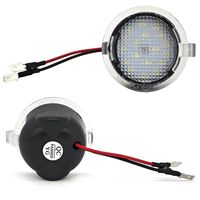 Ford, Lincoln, Mercury lampki w lusterkach LED 450lm, 2szt