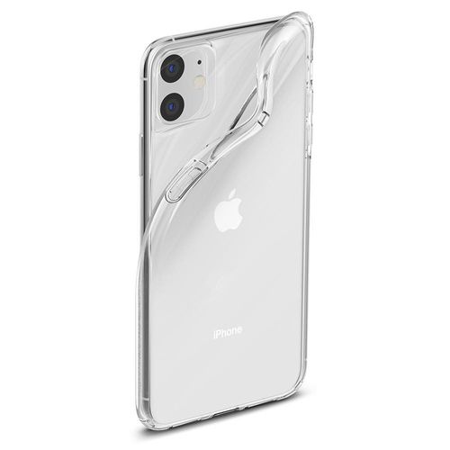 Etui Spigen Liquid Crystal Iphone 11 Crystal Clear na Arena.pl