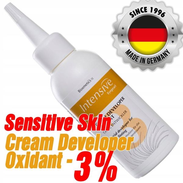 INTENSIVE AKTYWATOR DO HENNY W KREMIE 3% - 80ml zdjęcie 5