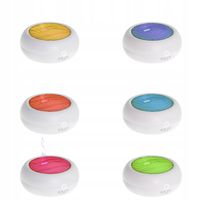 Nawilżacz powietrza ADLER aromatyzer biały 20 ml/h do 25 m²