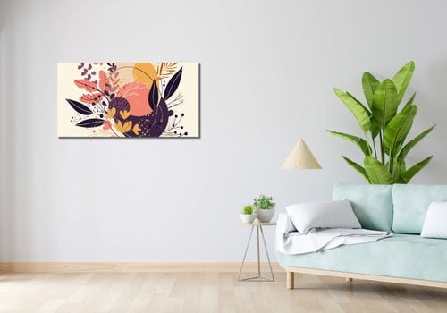 Obraz 100x50cm Wigor Kształtów na Arena.pl