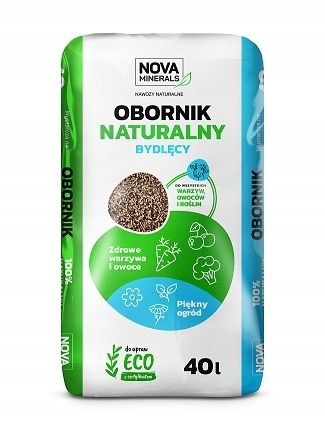 Obornik granulowany Bydlęcy 25kg - 40L zdjęcie 4