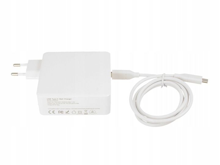 Ładowarka A1719 USB-C 87W do Apple Macbook Pro zdjęcie 2