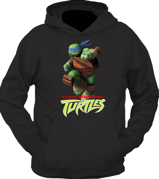 Bluza z kapturem Żółwie Ninja zdjęcie 1