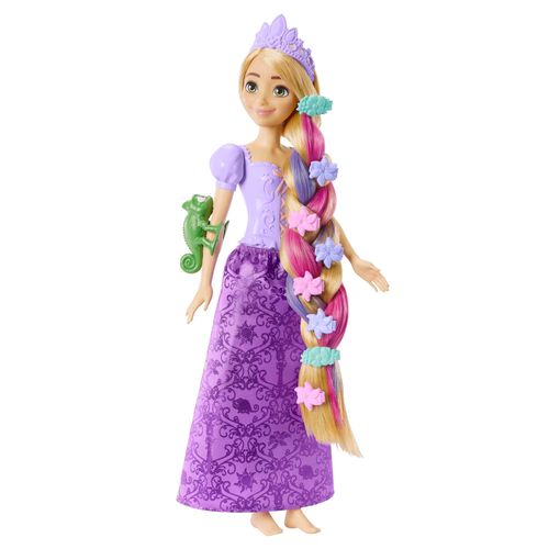 Disney Princess. Lalka Roszpunka HLW18 na Arena.pl
