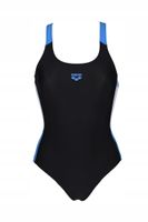 Strój kąpielowy damski kostium jednoczęściowy basen Arena Bonny Panel D36