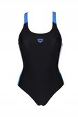 Strój kąpielowy damski kostium jednoczęściowy basen Arena Bonny Panel D36