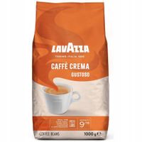 LAVAZZA Caffe Crema Gustoso - Kawa ziarnista 1kg