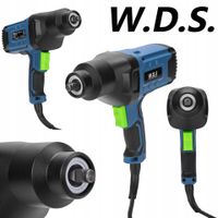 Klucz pneumatyczny udarowy 1/2" 2200 rpm 2300w 230v 850nw WDS2461