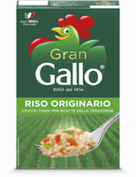 RISO GALLO Ryż Originario okrągłe ziarna 500 g