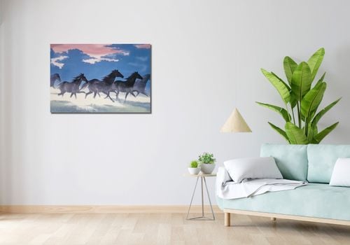 Obraz 90x60cm Wolność i Swoboda na Arena.pl