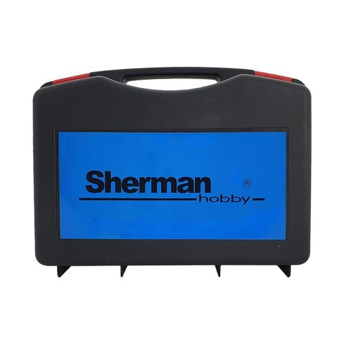 Spawarka SHERMAN DIGIARC 140 LCD Speedy + WALIZKA na Arena.pl