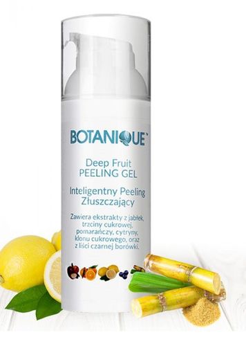 PEELING GEL BOTANIQUE 50ML na Arena.pl