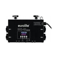 Sterownik Eurolite EDX-4RT 4-kanałowy DMX RDM 16A