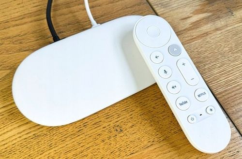 Google TV Streamer 4K ODTWARZACZ SMART TV USB-C 32GB na Arena.pl