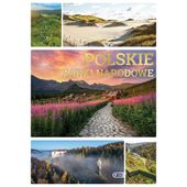 Polskie Parki Narodowe Twarda Oprawa 64 Strony