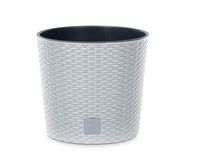 DONICZKA RATO ROUND - BIAŁY - PP-DRTUS300L