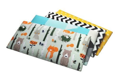 PANELE TAPICEROWANE MINKY DLA DZIECI - 40 x 30 na Arena.pl