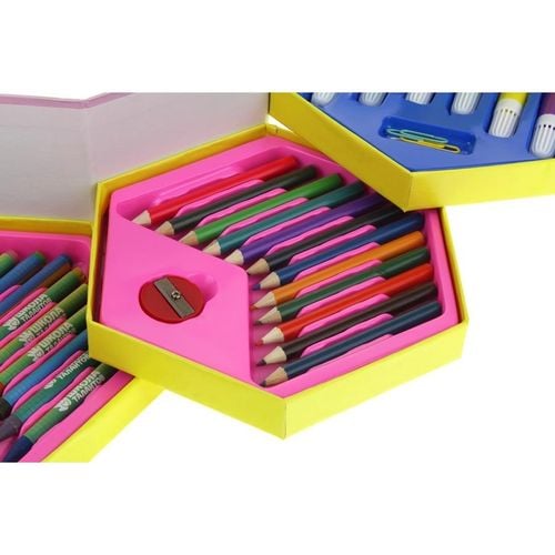 Zestaw Artystyczny do Malowania - Jabłuszko na Arena.pl