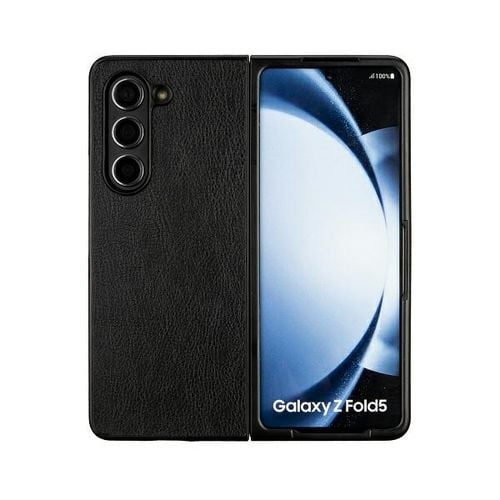 beline etui leather case sam z fold 6czarny/black na Arena.pl