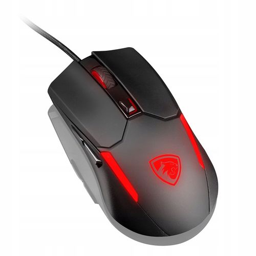 PANTHERISE VENOM II MYSZ GAMING RGB MINECRAFT 12400DPI Graczy 20mln Klików na Arena.pl