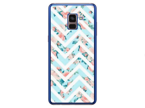 SAMSUNG GALAXY A8 2018 | Etui case WZORY na Arena.pl