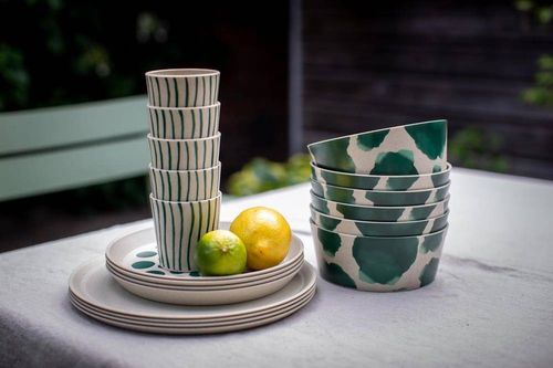 Kubek Connect 190ml 4szt. Monstera 1454700 na Arena.pl