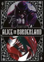 Alice in Borderland. Tom 6