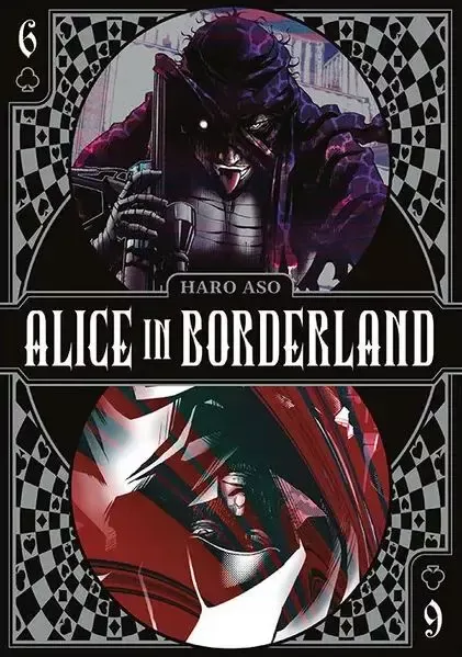 Alice in Borderland. Tom 6 zdjęcie 1