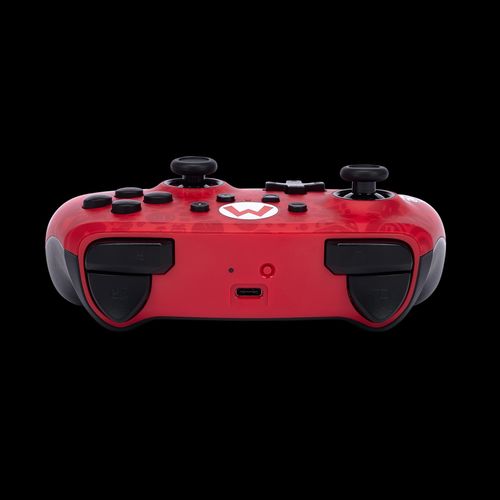 PAD Bezprzewodowy PowerA Switch Enhanced NSW Mario na Arena.pl