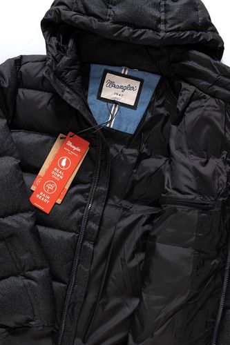 WRANGLER THE DOWN BLACK W4635YU01 XL na Arena.pl