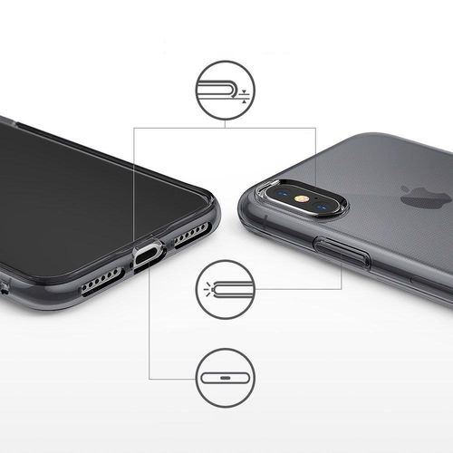 Etui Ringke Air iPhone XS/X dymione na Arena.pl