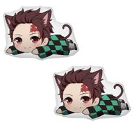 Demon Slayer Chibi poduszka - Tanjiro