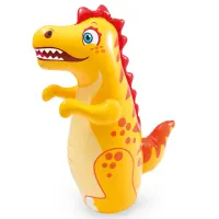 Dmuchany worek treningowy Dinozaur INTEX 44669