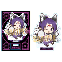 Mini Stand "Blue Lock" Mikage Reo Hyakki Yakou Ver.