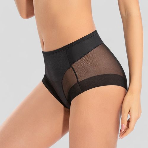 4x MAJTKI DAMSKIE WYSZCZUPLAJĄCE FIGI WYSOKI STAN MODELUJĄCE SYLWETKĘ XL na Arena.pl