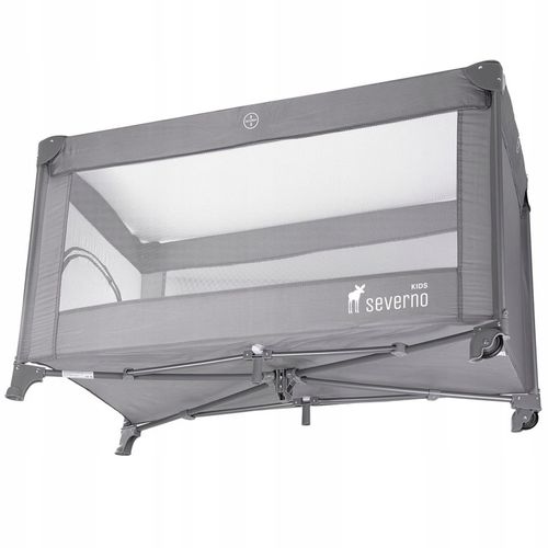 ŁÓŻECZKO TURYSTYCZNE SKŁADANE KOJEC DLA DZIECKA PREMIUM + MATERAC I TORBA na Arena.pl