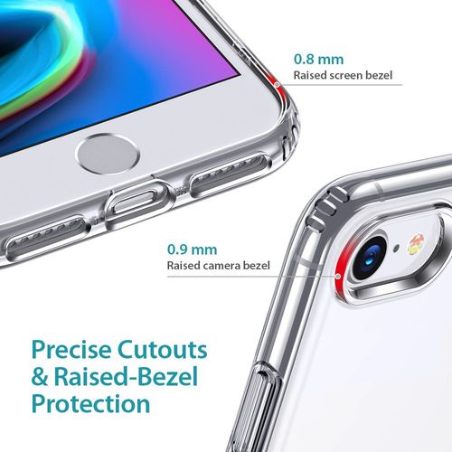 ESR AIR SHIELD BOOST IPHONE 7/8/SE 2020 CLEAR na Arena.pl