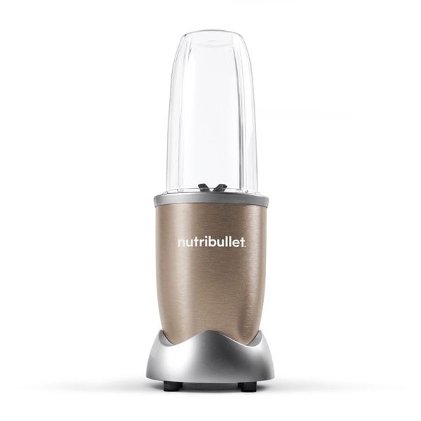 Blender kielichowy Nutribullet NB907CP 900 W brązowy zdjęcie 5